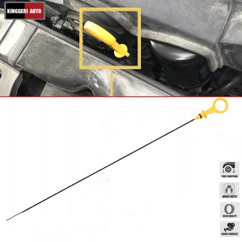 Engine oil dipstick fits audi - engine,