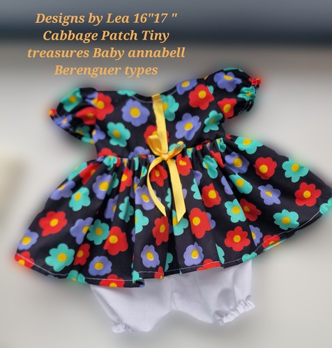 Tiny treasures baby annabell - tiny,