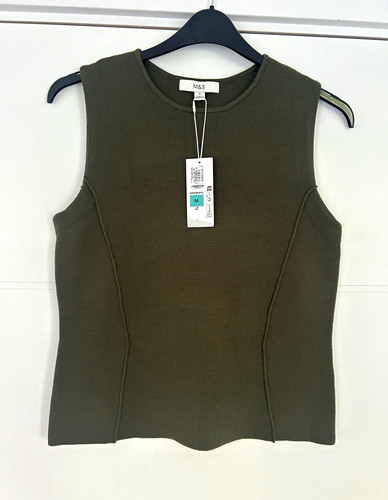 Women green sleeveless - women’s,