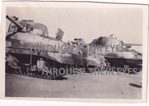 Ww2 photo british - photo, sherman