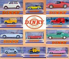 VINTAGE MATCHBOX DINKY DIECAST