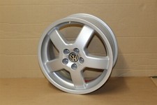 VW Beetle single RAVE alloy wheel 6.5 x 16 1C0071491 666 New Genuine VW part