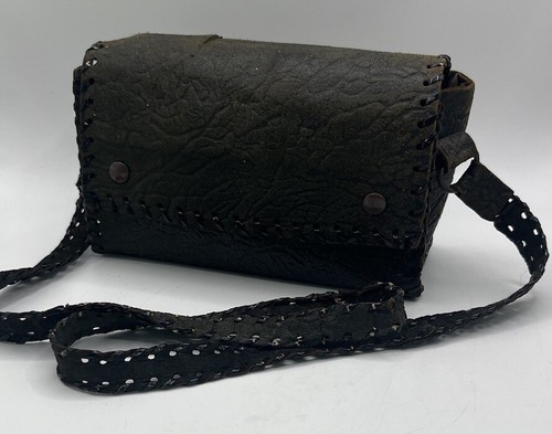 Vintage handmade leather - vintage, style