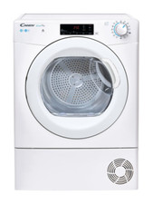 Candy csoec10tg white - candy,