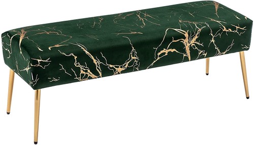 Modern upholstered bench - modern,