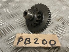 HYOSUNG COMET 125 starter gear