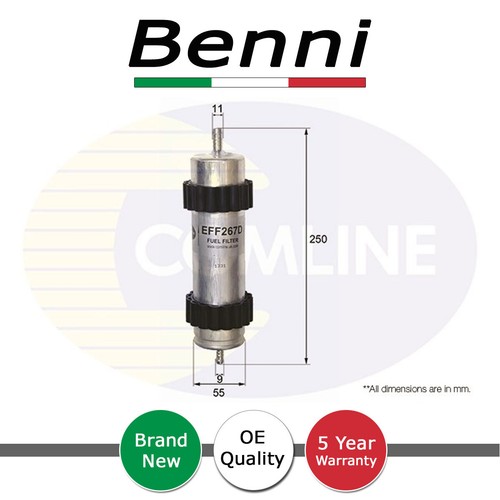 Fuel filter benni - fuel,