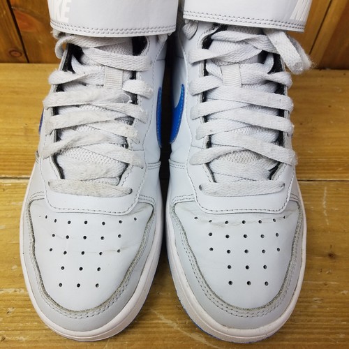 Nike court borough mid grey - nike,