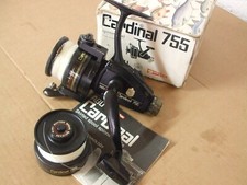 ABU cardinal 755 + Spool