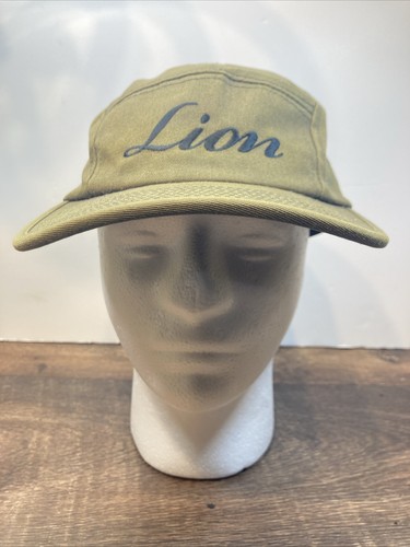 Lion embroidered yupoong - lion,