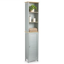 Tall Bathroom Cabinet Tallboy