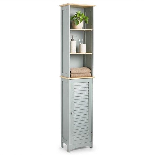 Tall bathroom cabinet - tall,