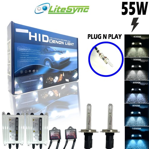 H7r xenon hid - h7r, conversion