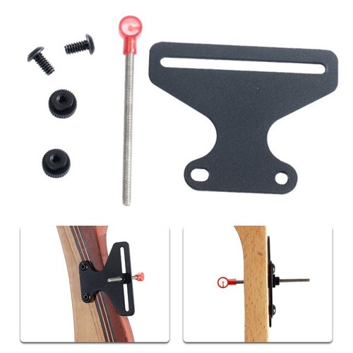 Recurve bow calibrated - bow,