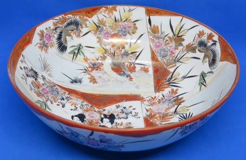 Japanese kutani vintage - japanese,