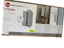 Rheem Natural Gas Indoor