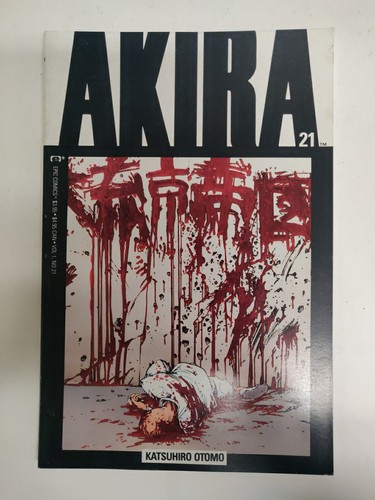 Akira epic comics - #21,