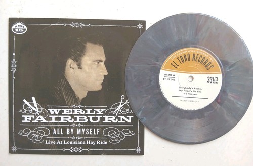 Werly fairburn all - werly,