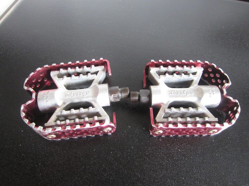 Odyssey triple trap bmx - triple,