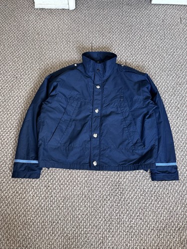 Vintage blauer gore tex - gore-tex, police