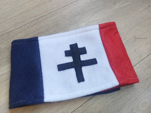 Reproduction ww2 ffi - ww2, french