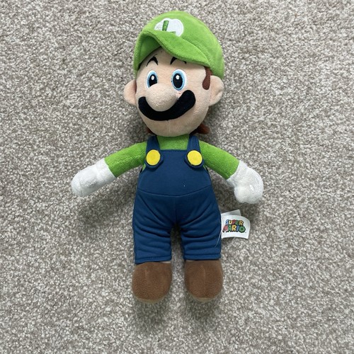 Nintendo super mario luigi - mario,