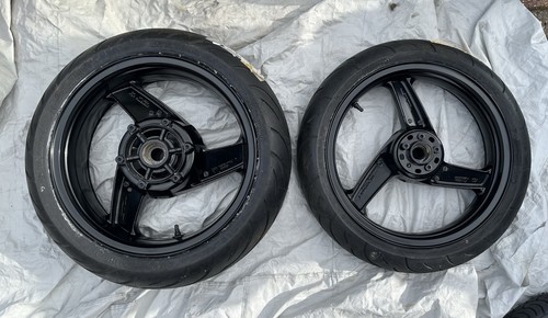Kawasaki zzr1100 wheels - zzr1100,