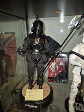 HOT TOYS BOBA FETT ARENA SUIT