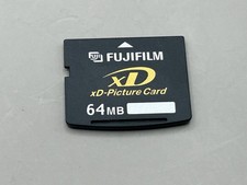 Fujifilm 64MB XD Picture Card Memory Card refCP