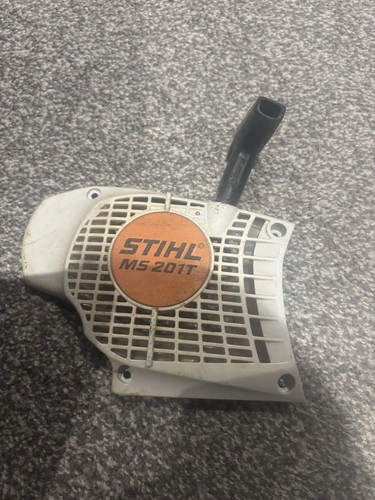Genuine stihl 201t starter - stihl,