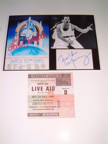 Queen freddie mercury live - freddie,