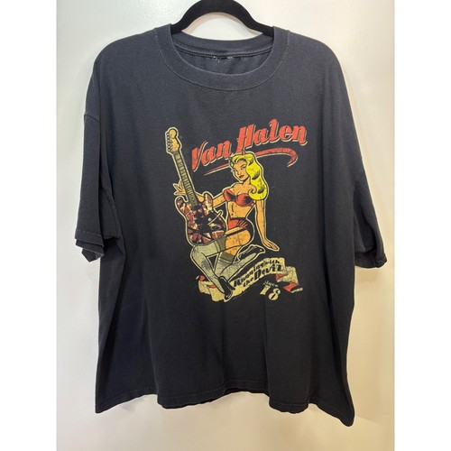 Van halen world - van,