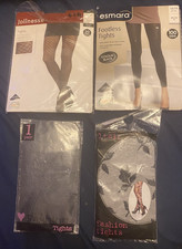 TIGHTS ASSORTED STYLES , SIZE