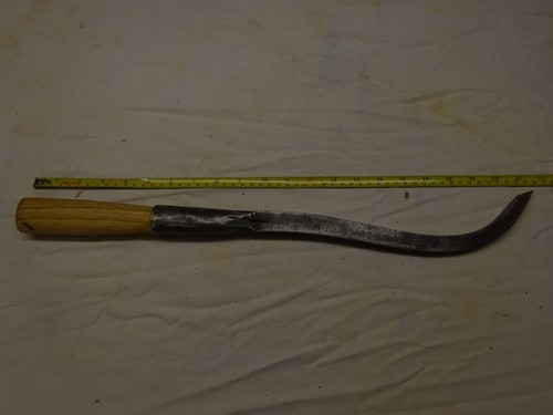 Swan neck mortice - neck,