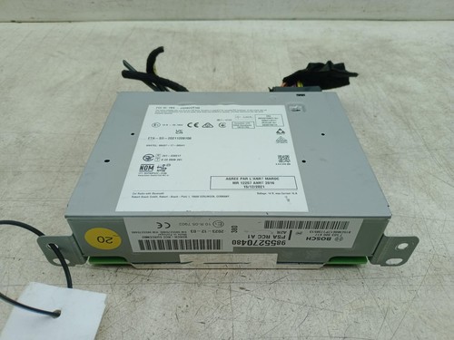 Peugeot partner stereo radio - partner,