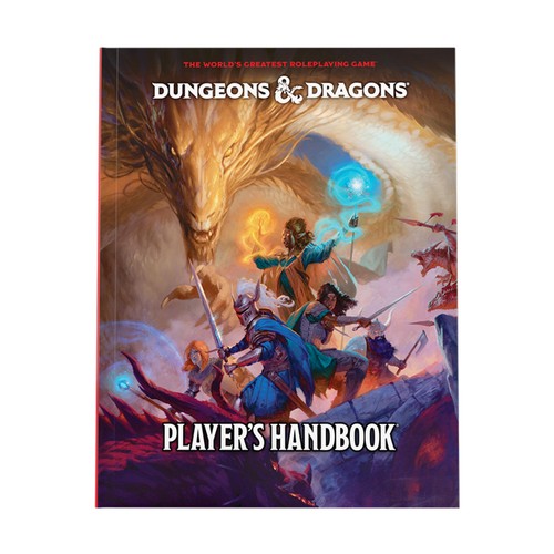 Wotc 5e 2024 edition - 5.5e,