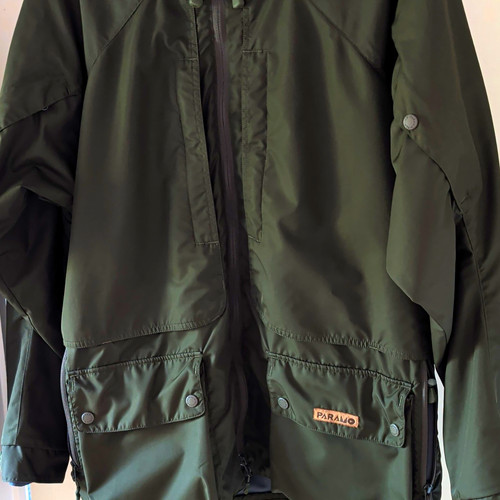 Páramo halkon men - halkon, hooded