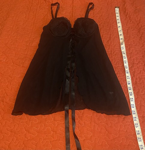 Senza baby doll negligee - senza,