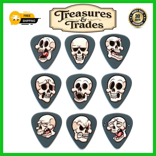Unique funny skull double - unique,