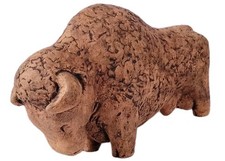 Large Vintage Studio Pottery