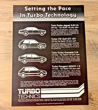 TURBO TECHNICS GRANADA 205