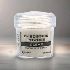 Ranger Super Fine Clear