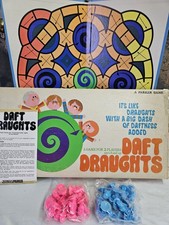 A Parker Game Draft Draughts