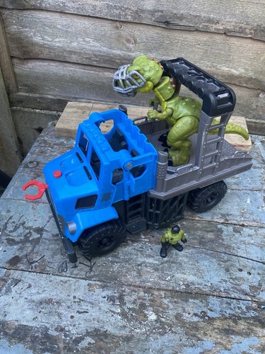 Jurassic world breakout - world,