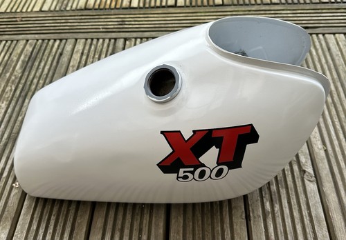 Yamaha 500 tank 1978 - xt,