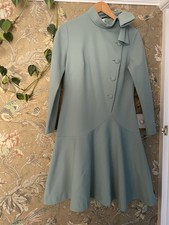 1960’s Vogue couturier design dress Approx size 12