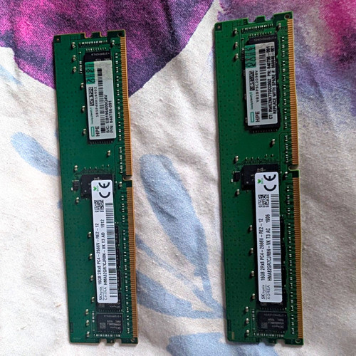 Hynix ddr4 rdimm - hynix, ecc