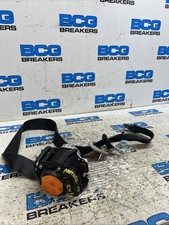 2014 PEUGEOT PARTNER SEAT BELT