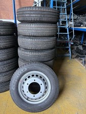 Mercedes Sprinter Wheel & Tyre