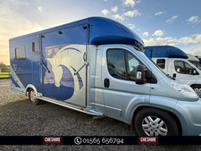 Equi-Trek Victory Excel 4.5T Horsebox